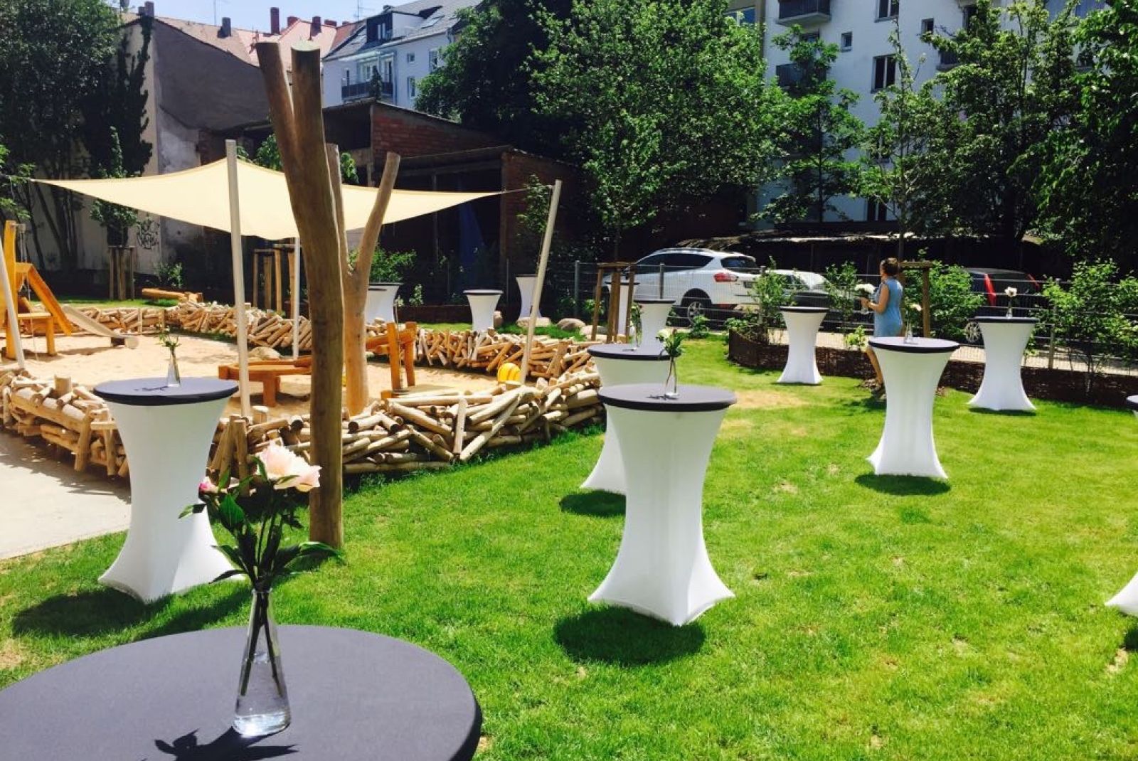 Catering Nürnberg Partyservice